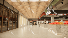 老舊菜市場改造：變身城市新地標！